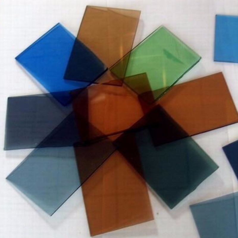 TINTED FLOAT GLASS