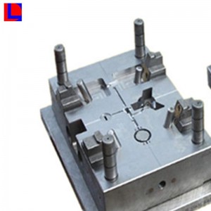 Injektion silikongummi Skimmel til gummidele med varm løber