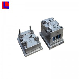 Injektion silikongummi Skimmel til gummidele med varm løber