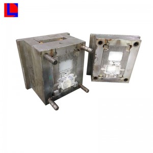 OEM høj kvalitet gummiindsprøjtning til gummidele injektionsdele