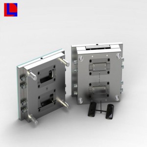 OEM høj kvalitet gummiindsprøjtning til gummidele injektionsdele