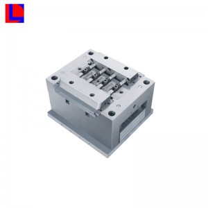 fremstil brugerdefineret design gummi form, der fremstiller flydende silikongummi til gummiinjektionsprodukt