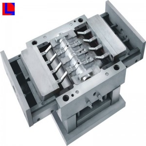 fremstil brugerdefineret design gummi form, der fremstiller flydende silikongummi til gummiinjektionsprodukt