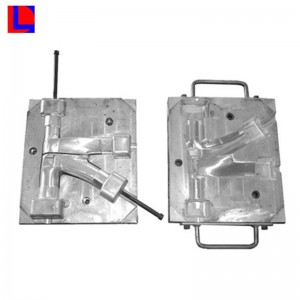 Professionel gummiindsprøjtningsløbeproducent, der fremstiller gummiprodukter \u0026 skimmel til lav pris fremstillet i Kina