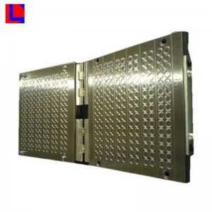 Gummi O-ringskimmel / prototype fremstiller til O-ring