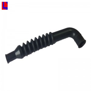 Gummi-silikoneinjektionsforme til silikongummislange