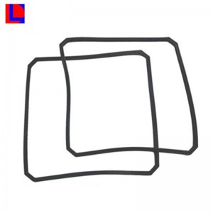 olieresistent høj kvalitet til lavpris silikongummidør