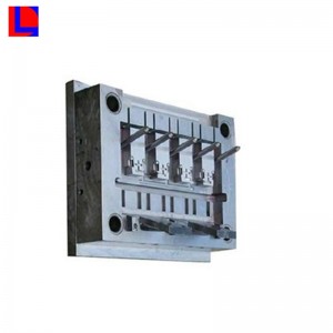 Kina leverandør tilpasset form med høj kvalitet plast skimmel maker