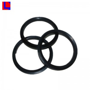 vandtæt god kvalitet tilpasset silikone pakning gummiplade