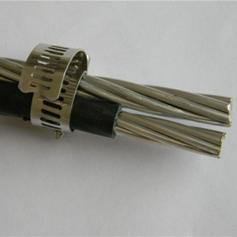 ABC-kabelfabrikanter XLPE-isoleret 2x35mm antennebundt ABC-kabel
