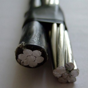 ABC-kabelfabrikanter XLPE-isoleret 2x35mm antennebundt ABC-kabel