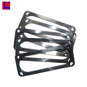 ISO9001 certificeret tilpasset siliciumgummipakning