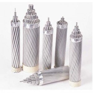 AAAC Overhead Line Conductor Producent All Aluminium Alloy Conductor