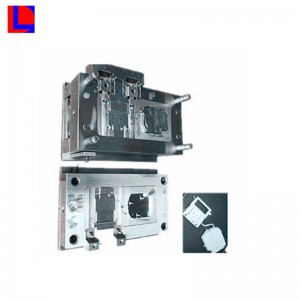 Plastinjektionsforme, der fremstiller klare plastprodukter