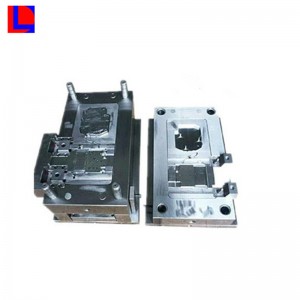 Plastinjektionsforme, der fremstiller klare plastprodukter