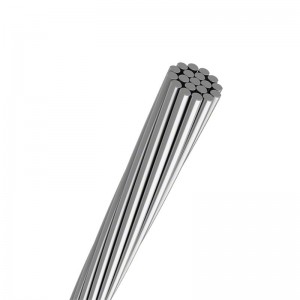 ACSR-kabel-luftledningsledning til bare overheadtransmissionskabel IEC61089, ASTM B-232, BS215