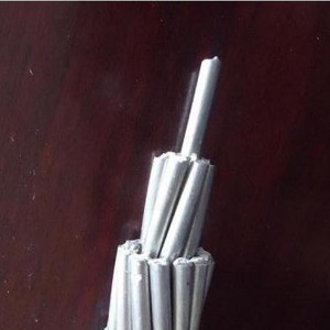 ACSR-kabel-luftledningsledning til bare overheadtransmissionskabel IEC61089, ASTM B-232, BS215