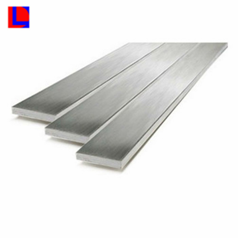 Flad stang af høj kvalitet i aluminium