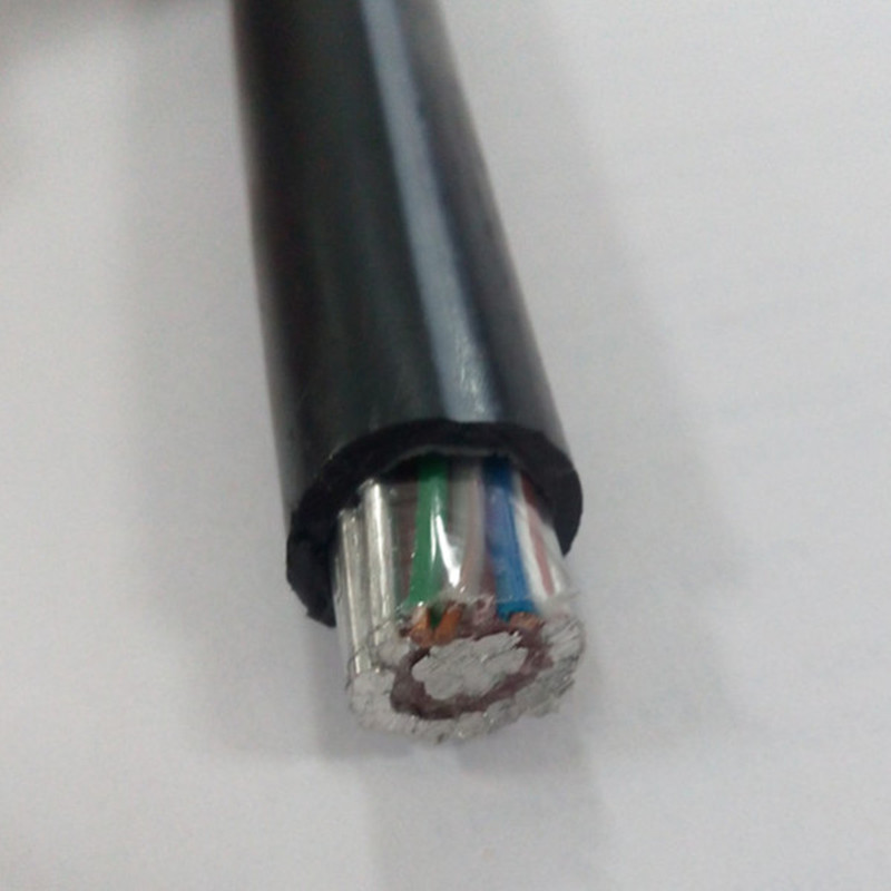 XLPE isolering 0.6 / 1KV Airdac SNE-kabel 16mm2 kobberleder