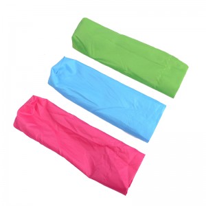 Rejse i høj kvalitet Auto Åben Kompakt, sammenfoldelig vindtæt bærbar paraply