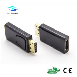 DisplayPort-mand til DPMI til konvertering af kvinder til kvinder: FEF-DPIC-025
