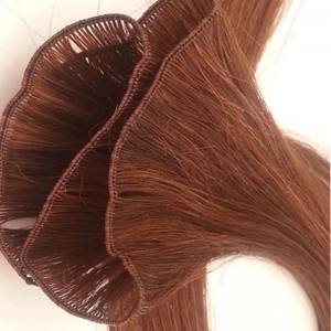 Håndbundet hår --- Crown09