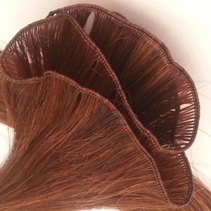 Håndbundet hår --- Crown09