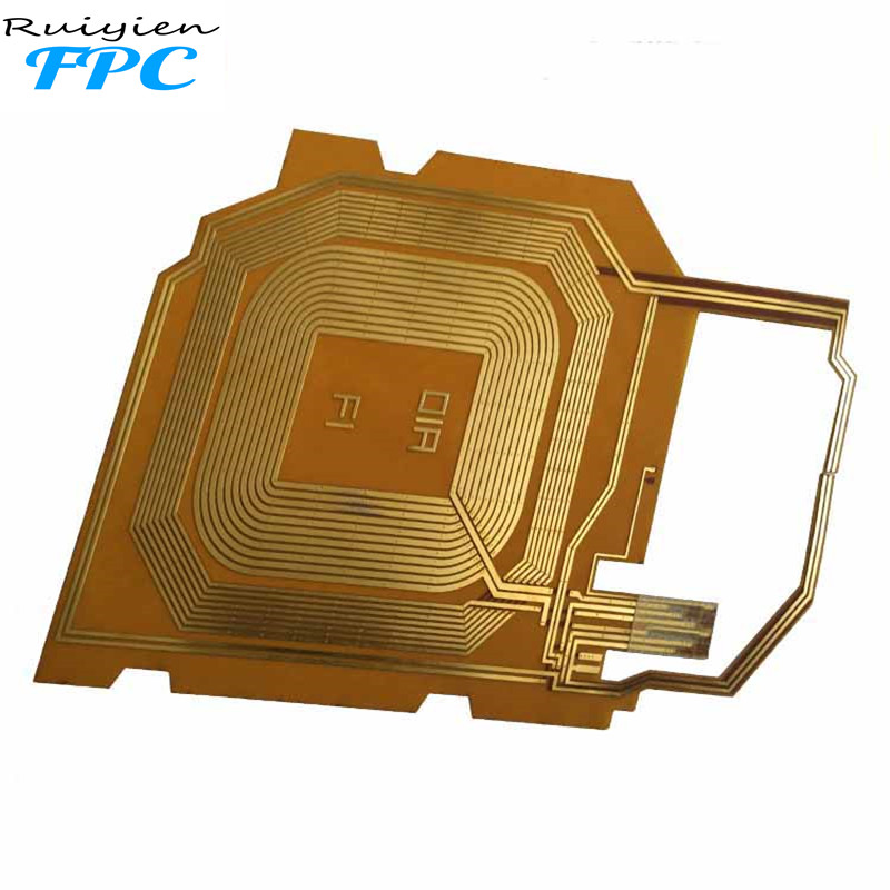 Fleksibelt printkort | Stiv-Flex PCB-fremstilling i Shenzhen.