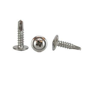 Modifer Truss Head selvborende skruer