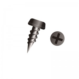 Pan-rammehoved Sharp Point