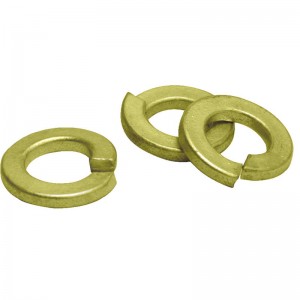 Din127 Spring Washers