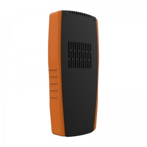 AirVisual Pro luftkvalitetsmonitor Sammenlign inden for og udendørs luftkvalitet [PM2.5, CO2, AQI, temperatur, fugtighed] Realtidskvalitet og prognoser