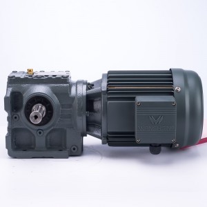 gearmotor S-serie