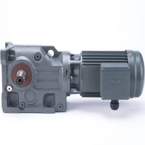 gearmotor K-serie