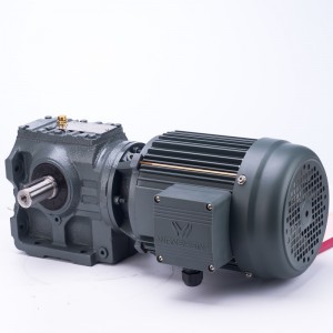 gearmotor K-serie
