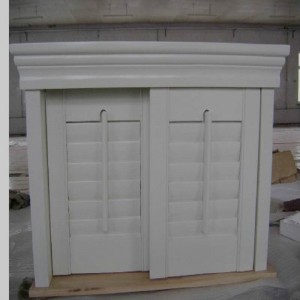 pvc-skodder pynter dit hjem