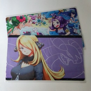 Gaming Playmat med brugerdefineret udskrivning 14x24