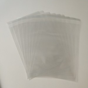 2mil Poly resealable Current Comic Book Taske