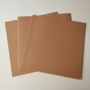 12 Vinyl 33 o / m Records-pap LP-jakker Cover