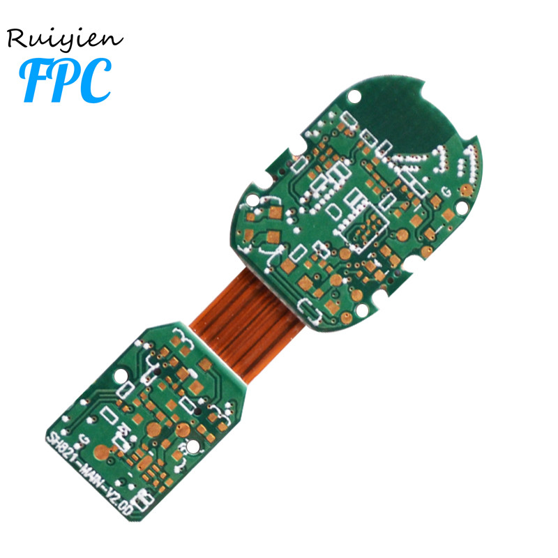 Ruiyien Professionel OEM Flex PCB-producent, specialiserer Fleksibel trykte kredsløbsproducent