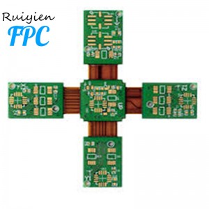 Fleksibel printplade leverandør Beliggende i Shenzhen