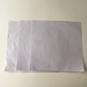 33 RPM 3-lags antistatisk rispapir MOFI-stil Vinyl LP indre ærmer