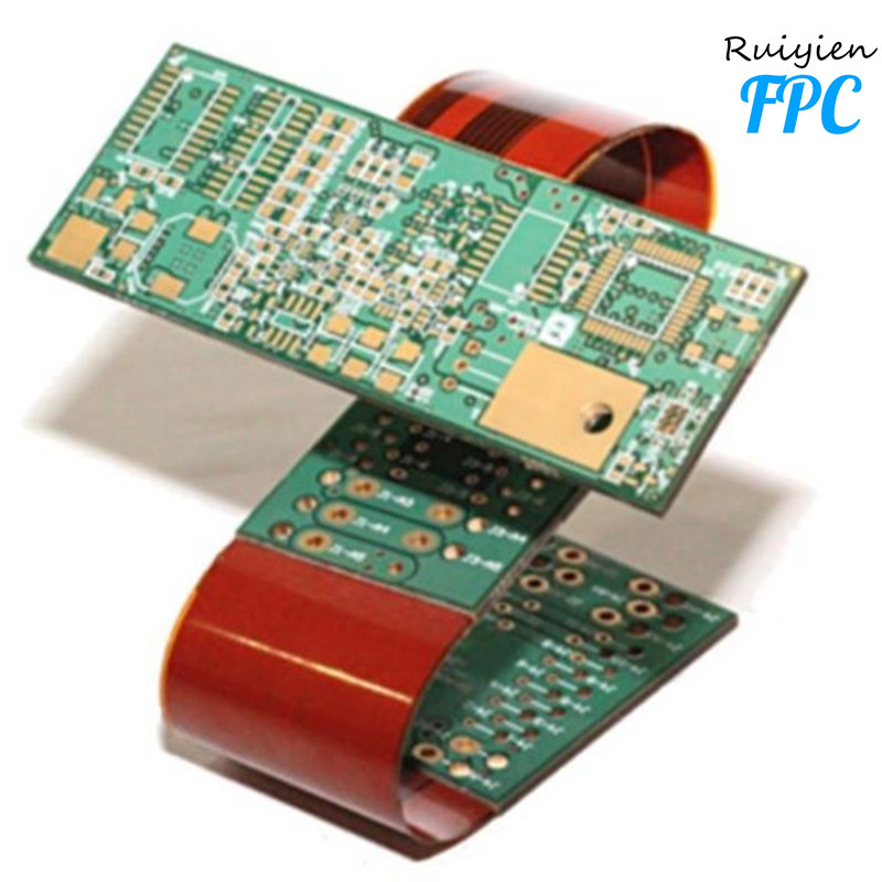 HUIYIEN Professionelt bundkort Fpc-kort Fremstilling af trykte kredsløbssamling Fleksibel pcb