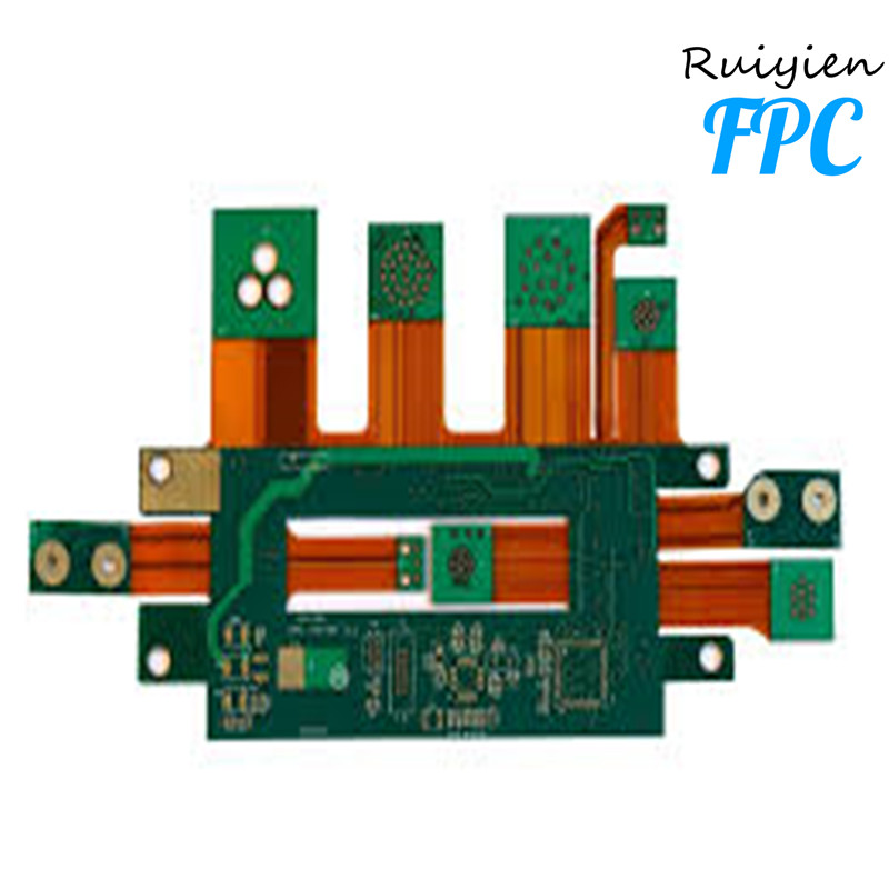 HUIYIEN Professionelt bundkort Fpc-kort Fremstilling af trykte kredsløbssamling Fleksibel pcb