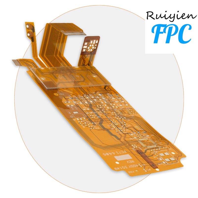 RUIYIEN Professional FPC Circuit Board Fleksibelt printkort med lave omkostninger