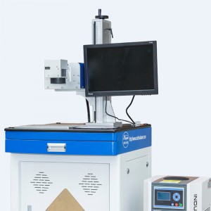 UV-lasermærke