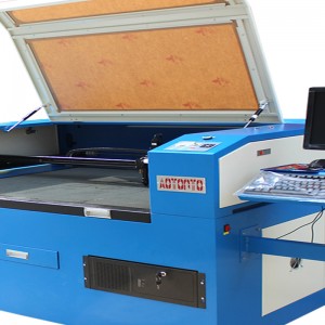 AZ1090 videokamera laser skæremaskine