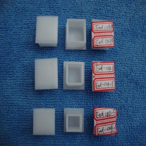 Små dele af skodder