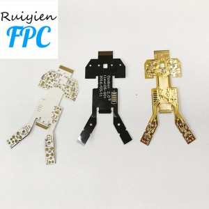 Kina intelligensrobot ætsning PCB fpc fleksibel printkort Producent