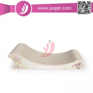 Engros Cat Scratcher med Bell Cat Toys Pet Supplies